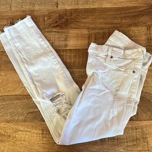 Hudson Jeans, Nico Midrise, skinny; size 27; color Drem